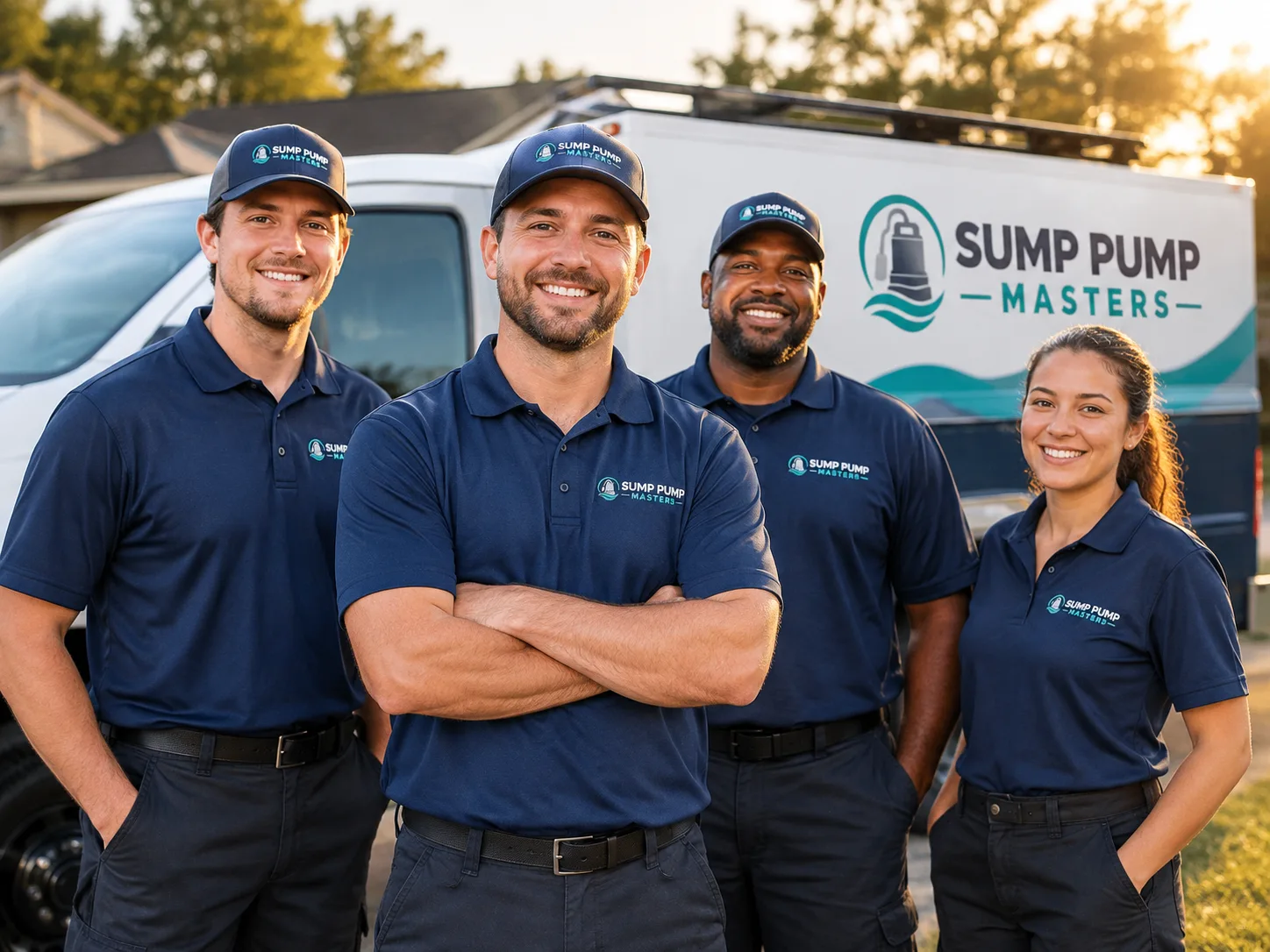 Sump Pump Repair company in Naranjito, PR